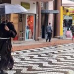 Chuva supera 100 mm em pontos do RS e SC