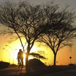 Secura e calor sem trégua no Brasil Central