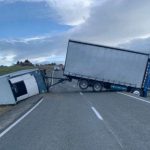 Raro alerta vermelho por vento de 180 km/h após inverno quente recorde na Nova Zelândia