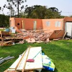 Tornado e microexplosões atmosféricas atingiram a Serra Gaúcha