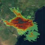 **ALERTA** Sequência de dias de chuva e temporais no Sul do Brasil