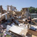 Ida será um dos desastres mais caros da história