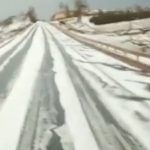 Granizo assusta e provoca muitos danos em Minas Gerais