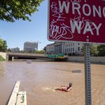 130 bilhões de litros de água caíram em cinco horas em Nova York