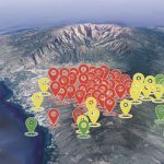 Vulcão capaz de gerar tsunami no Atlântico entra em alerta amarelo