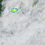 Satélite e câmeras registram queda de meteoro nos Estados Unidos