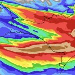 Novo episódio de chuva volumosa atingirá o Sul do Brasil
