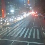 Temperatura cai pela metade em apenas seis horas em São Paulo