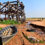 Rio Paraguai atinge menor nível da história em Assunção