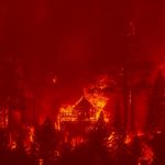 Incêndios cada vez piores e mais longos na Califórnia