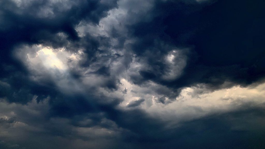 Previsão do tempo – Chuva e sol devem se alternar nos próximos dias