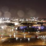Chuva retorna ao Brasil Central e vai prosseguir