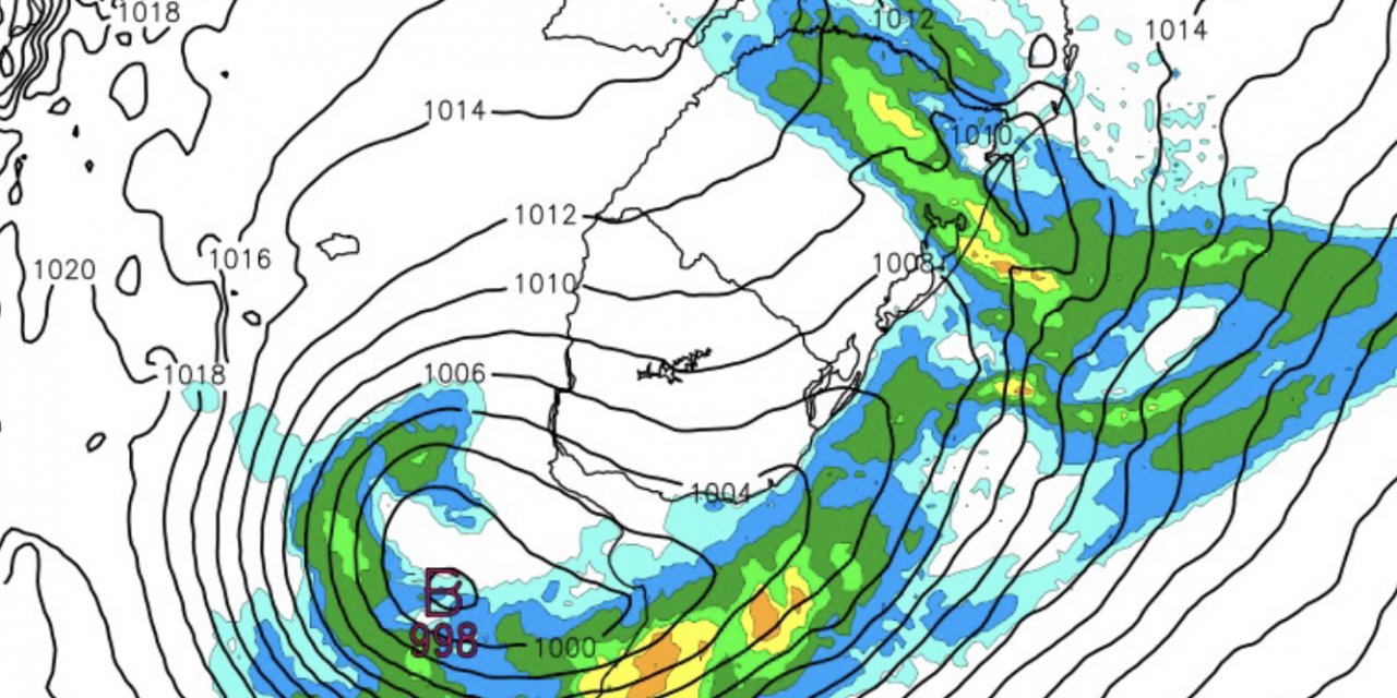 <span class="entry-title-primary">Argentina terá ciclone na metade da semana</span> <h2 class="entry-subtitle">Ciclone extratropical na Argentina não será intenso e deve ter reflexos no tempo do Sul do Brasil </h2>