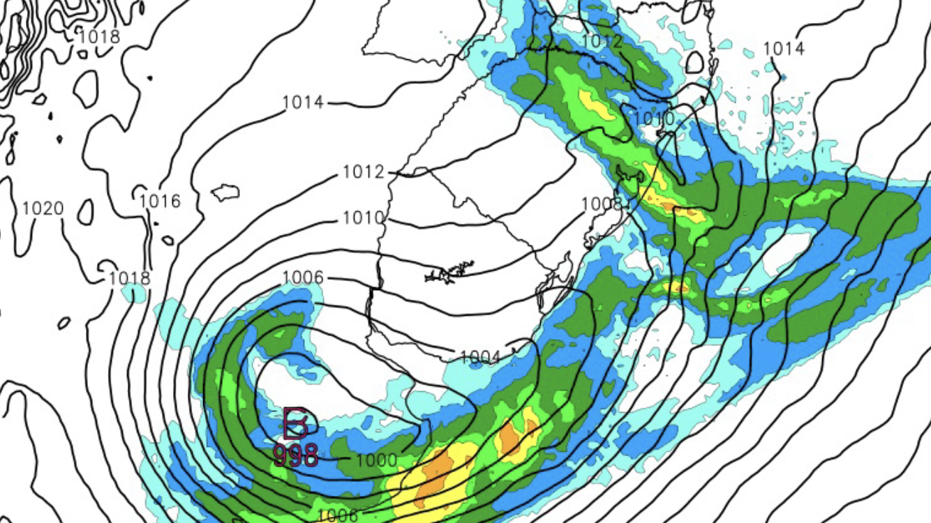 <span class="entry-title-primary">Argentina terá ciclone na metade da semana</span> <h2 class="entry-subtitle">Ciclone extratropical na Argentina não será intenso e deve ter reflexos no tempo do Sul do Brasil </h2>