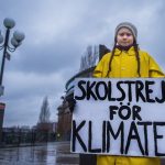Greta Thunberg fala hoje ao Senado brasileiro sobre o clima