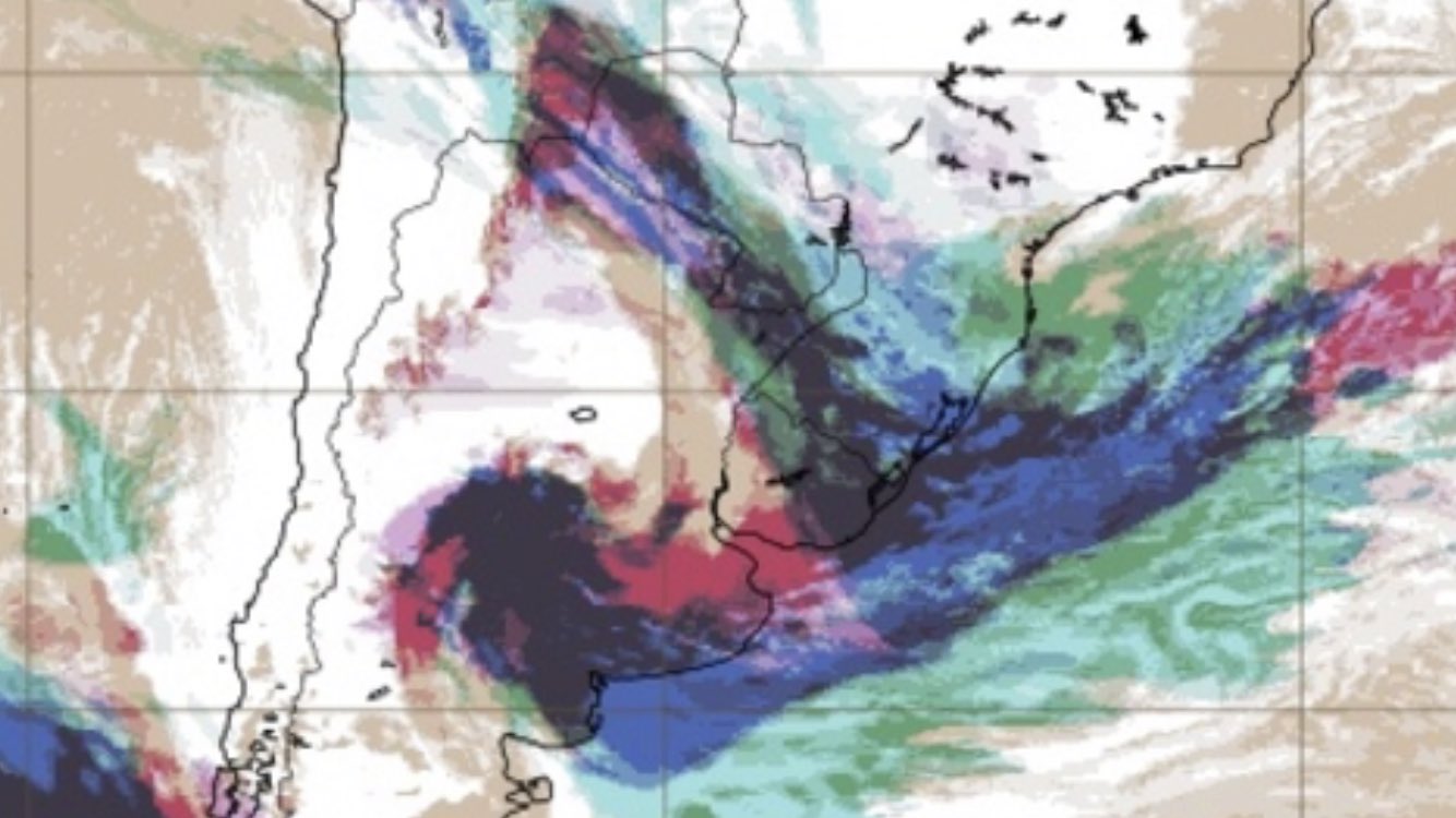 <span class="entry-title-primary">Ciclone se forma nesta quarta e volta a intensificar a instabilidade</span> <h2 class="entry-subtitle">Sul e o Oeste gaúcho terão chuva intensa durante parte da quarta e preocupam volumes extremos no Sul gaúcho </h2>