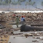 Grande tsunami do Oceano Índico chegou ao litoral do Brasil