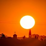 Previsão do tempo para amanhã – Calor prossegue