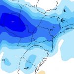 Esqueça períodos prolongados de calor tão cedo