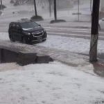 Temporais de verão começam a fazer estragos no Sul do Brasil