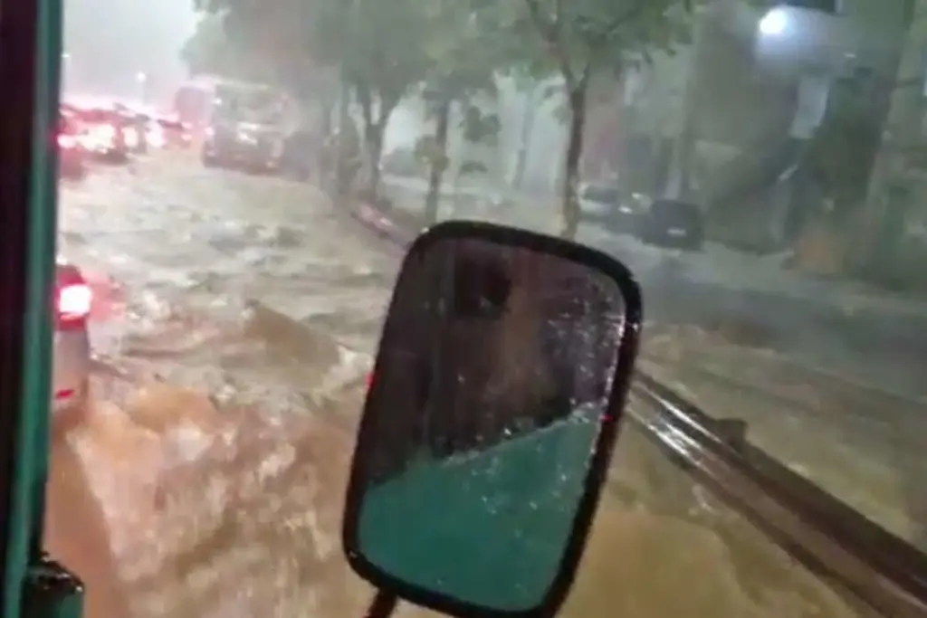 Chuva pode voltar a cair forte em BH e no Centro de Minas Gerais