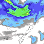 Veja a previsão do tempo para hoje e a tendência para amanhã (8/10/2021)