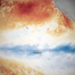 La Niña começará a ter efeitos no regime de chuva