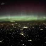 Tempestade solar atinge a Terra com maior show de auroras em anos