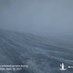 Drones aquáticos passam a coletar dados dentro de furacões