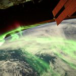 As incríveis imagens das auroras na Antártida - MetSul Meteorologia