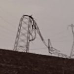 Tempestade derruba linhas de transmissão e força manobra de emergência em Itaipu