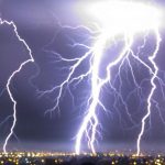 Onda de tempestades atingirá o Centro-Sul do Brasil