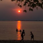 Sol, umidade de deserto e calorão