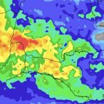 Chuva retorna ao Sul do Brasil nesta quarta-feira