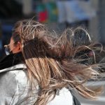 Entenda o vento que marca este fim de semana e deve aumentar na segunda-feira