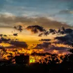 Veja a previsão do tempo para esta quinta e a tendência para amanhã