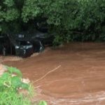Chuva provoca inundações e morte no Noroeste gaúcho