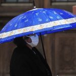 Previsão do tempo para a semana é de madrugadas frias e vários dias com chuva