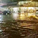 Muita chuva entre a Grande Porto Alegre, Serra e o Litoral Norte