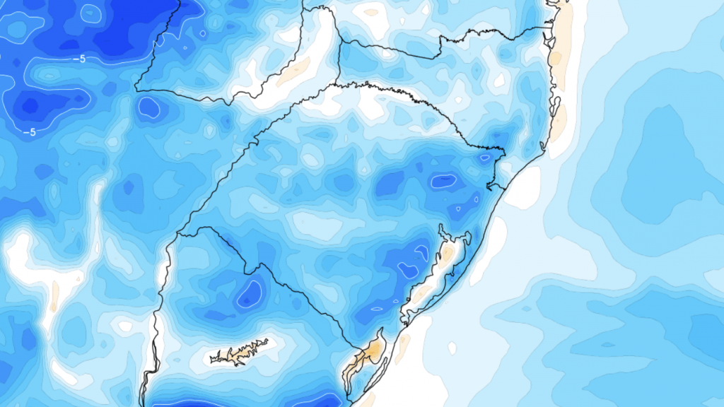 E nada do frio ir embora….