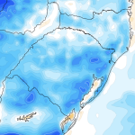 E nada do frio ir embora….