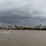 Previsão do tempo – Cara de clima de inverno em pleno outubro