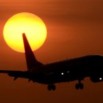 Tempestade solar gera alerta para astronautas e passageiros de aviões