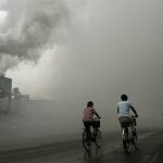 Brasil no topo de ranking de países que mais emitiram CO2 na atmosfera