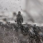 Galeria de fotos – Ciclone bomba no Oeste dos Estados Unidos