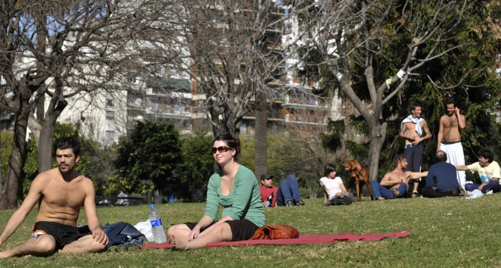Buenos Aires registra dia mais quente de outubro da sua história