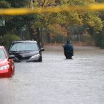 Da maior seca para a maior chuva da história em uma semana