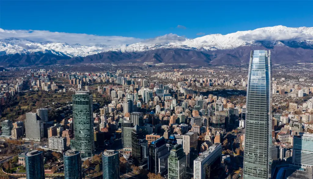 Onda de calor na América do Sul derruba recordes de um século no Chile