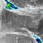 Previsão do tempo para esta quarta-feira (6/10/2021)