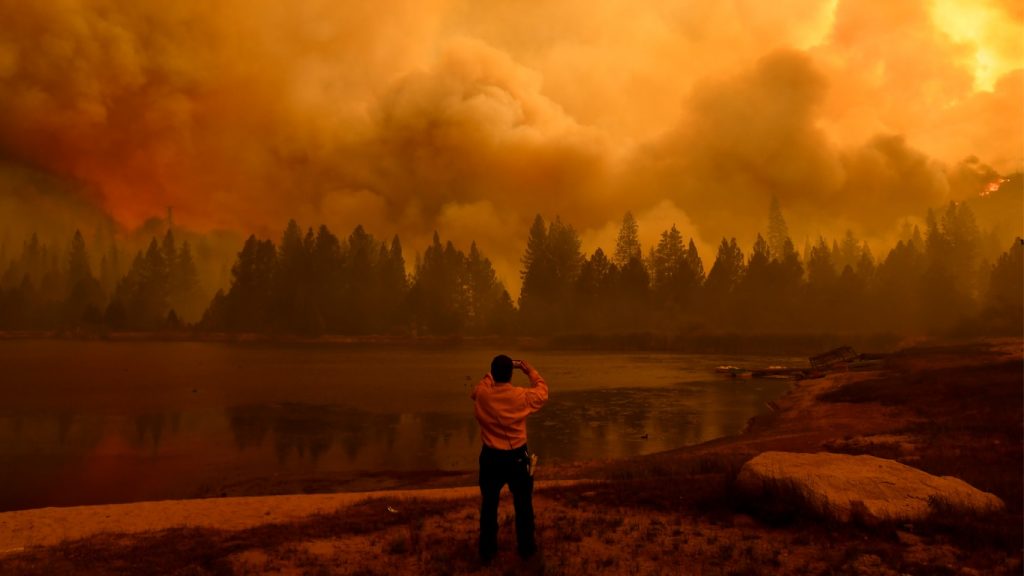 COP26 – É preciso achatar a curva do clima